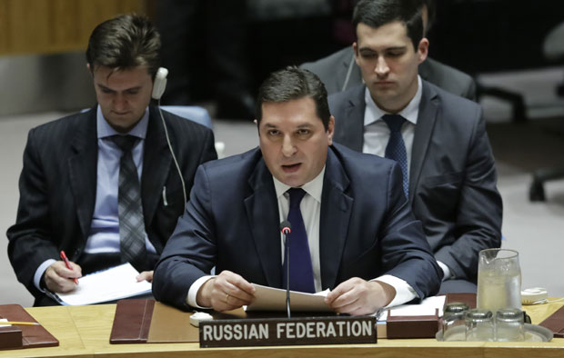 Русија блокирала резолуцију о Северној Кореји