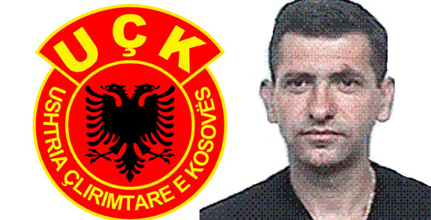 Ухапшен бивши припадник “ОВК”