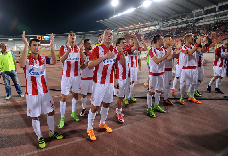 Звезда преноси меч са Малте на друштвеним мрежама