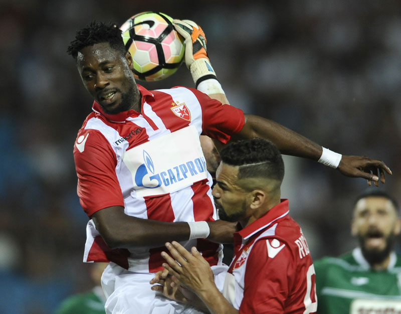 ЗВЕЗДА НА МУКАМА: Боаћи иде на зиму у Премијер лигу