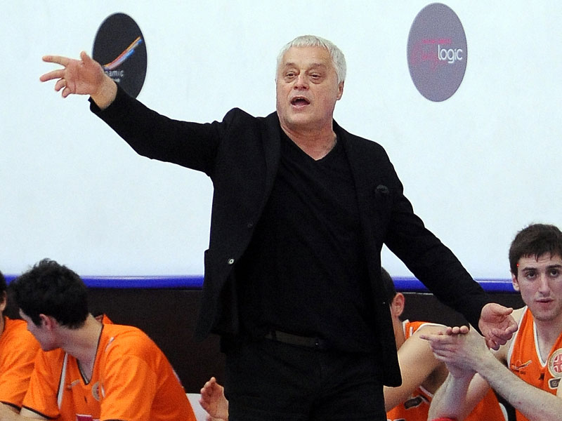 НИКОЛИЋ СЕ НЕ ПЛАШИ ИЗАЗОВА: Вратићемо славу Партизану