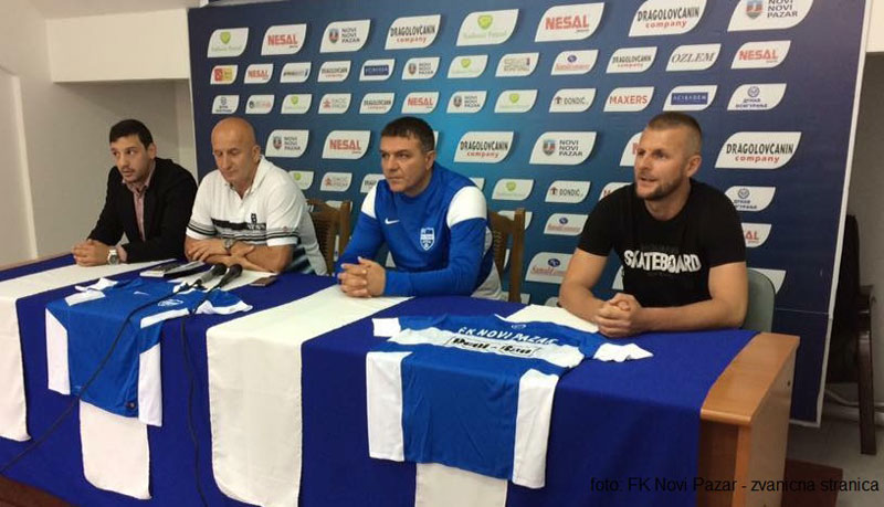 Пазарци хоће брзо у елиту