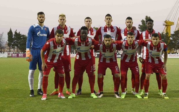 Звезда прошла Малтежане и иде на далеки пут у Казахстан