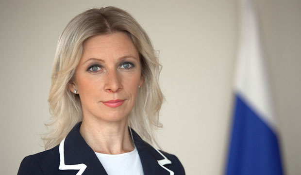 Захарова: Ана Брнабић нам је објаснила да су медији погрешно пренели њену изјаву о ЕУ и Русији