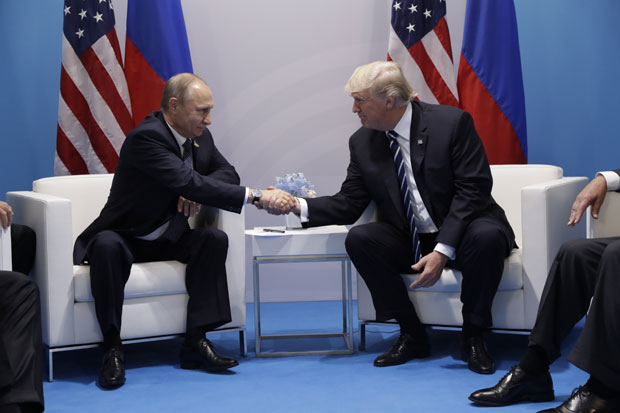 Трамп: Сусрет са Путином ми је част