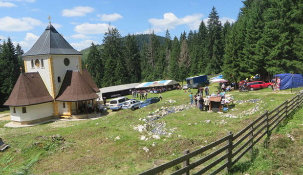 Зазвонила звона за Ивањдан