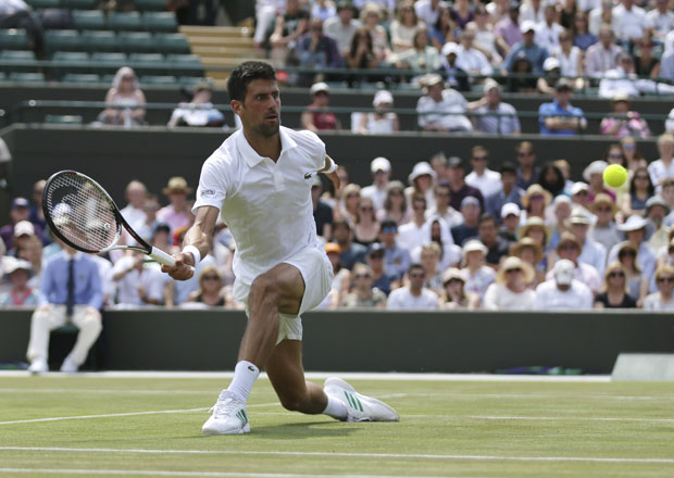 Ђоковић: Психички сам много боље