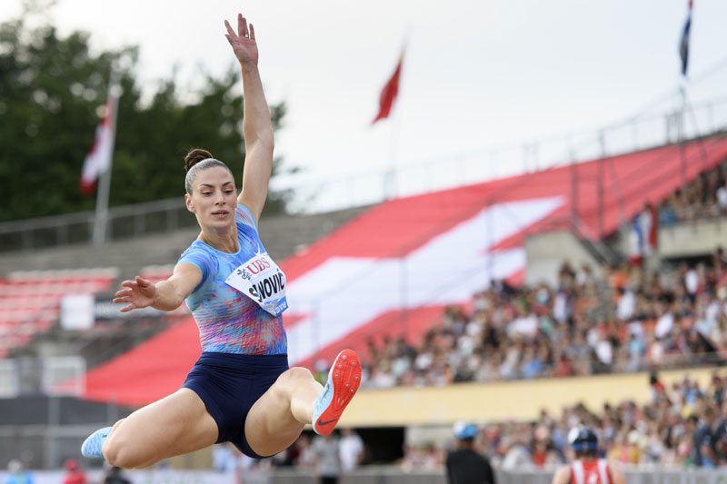 Шпановићева најавила сјајано лето: Прегледи, па на залетиште