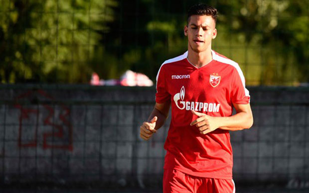 Зе Маркос потписао за Звезду