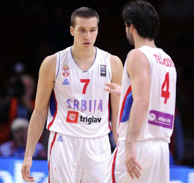 Доласком Теодосића и Богдановића порасла српска колонија у НБА: Нико као Срби