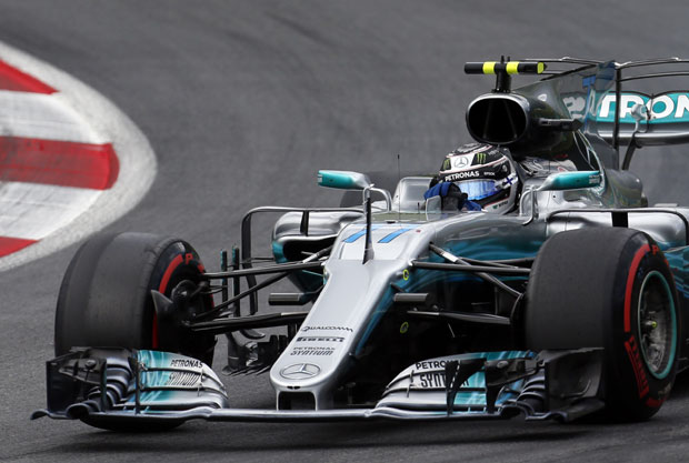 ВН Аустрије: Ботасу пол позиција, Фетел други, Хамилтон због казне осми