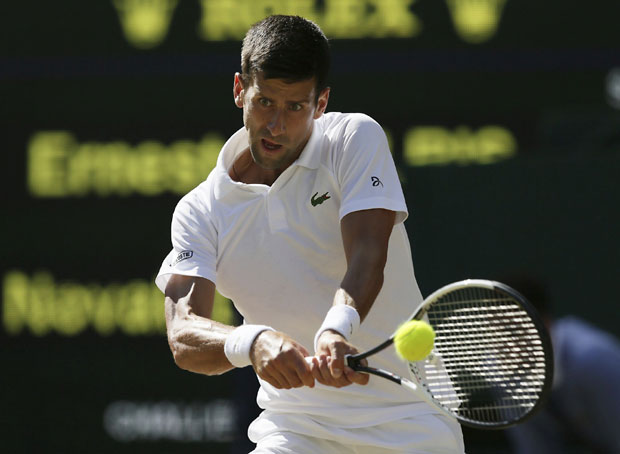 Ђоковић после победе против Гулбиса: Борис је у праву