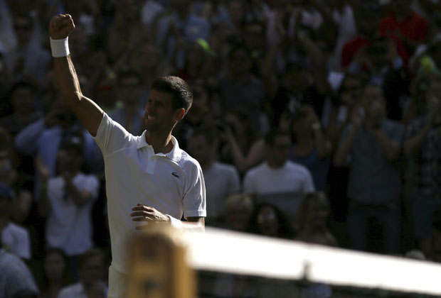 БЕКЕР О НОВАКУ: Страст се вратила!