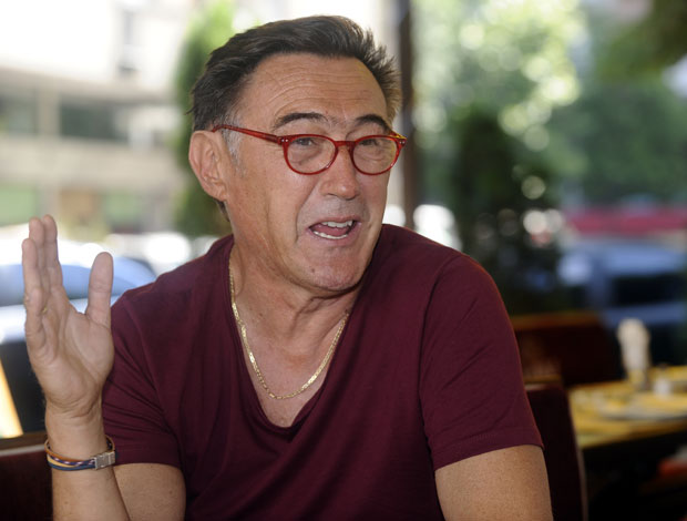 Предраг Пашић: Политичар ме спречио да будем нови Џајић!