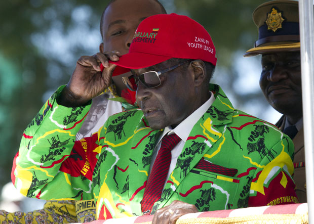 Мугабе се налази на лечењу у Сингапуру