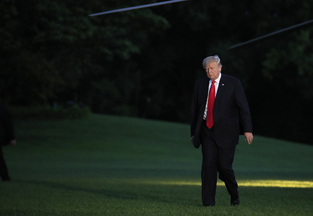 Трамп постаје усамљена фигура на светској сцени