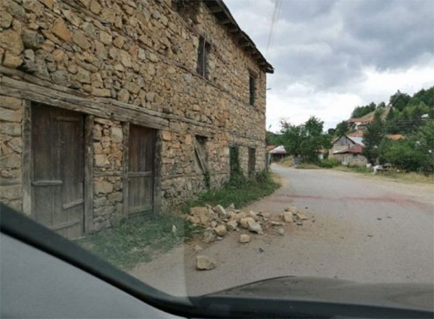 Два земљотреса погодила подручје Охрида