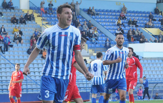 Будућност данас долази у Београд, на мегдан српском шампиону: Надамо се подвигу!