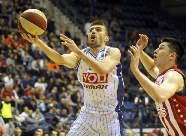 Гордић остаје у Будућности