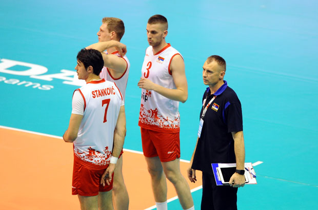 Грбићу жао што одбојкаши нису показали право лице у Куритиби: Школа за све нас