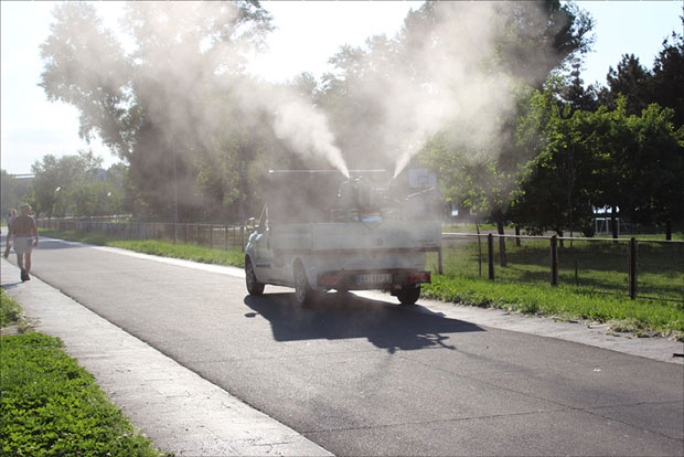 Комарце прскамо по стандардима ЕУ