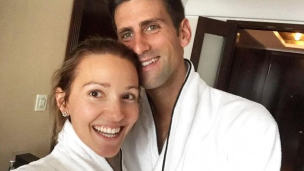 Емотивном поруком за Јелену Ђоковић запушио уста Британцима за „афере“ са другим женама! (ФОТО)