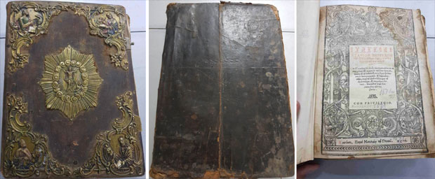 Грчки кувар кријумчарио јеванђеља?