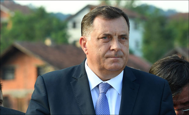 Додик: Тајне службе БиХ прислушкују државни врх Србије и Хрватске