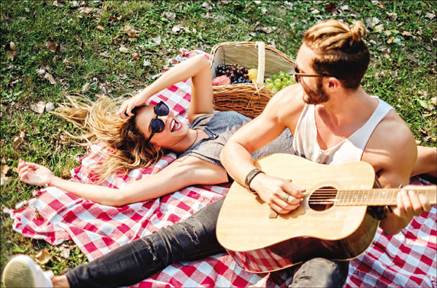 Пикник са симпатијом