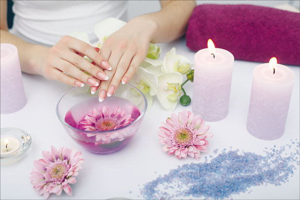 Глатке и нежне руке