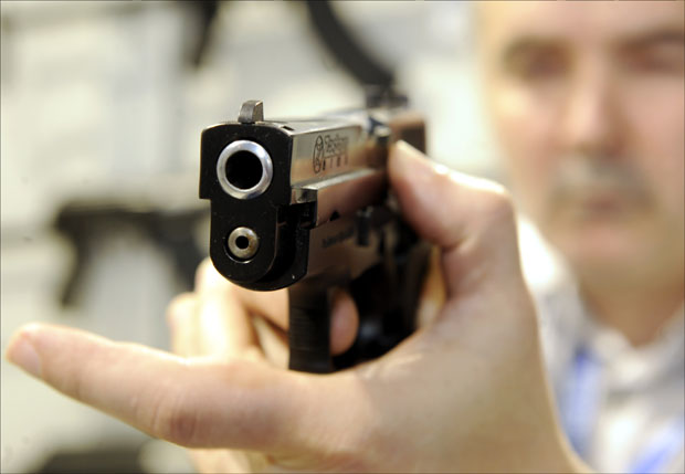 Срби одмах иза Амера по личном наоружању