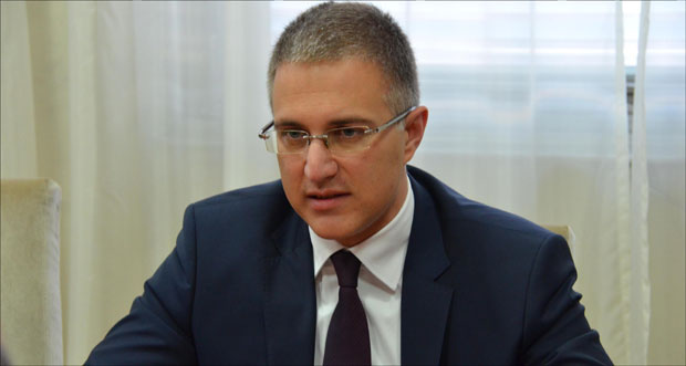 Стефановић: Одлука о изборима у најбољем интересу земље