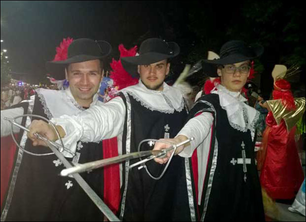 Карневали разгалили Лесковчане