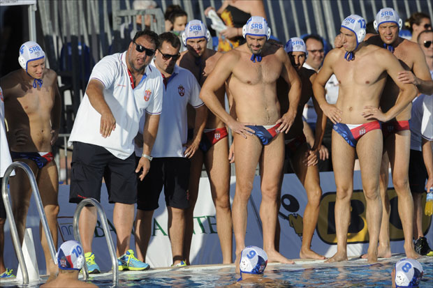 Ватерполисти Србије своје здравље поверили МедиГроуп-у