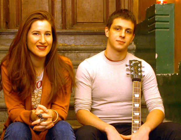 ДОНАТОРСКИ КОНЦЕРТ АНЕ КРСТАЈИЋ И ГАГИЈА ХАЈНРИХА: Свирамо за Беркли колеџ