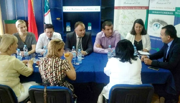 СПОР ОКО ВЛАСНИШТВА: Чија је болница у Mељинама?