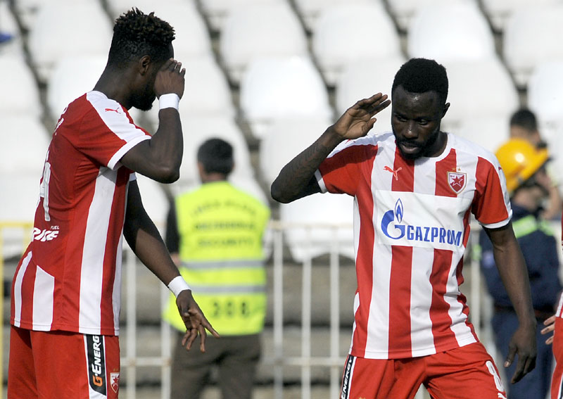 ЗВЕЗДА У ПРОБЛЕМУ ЗБОГ ВИЗА: На Иртиш без четири странца?