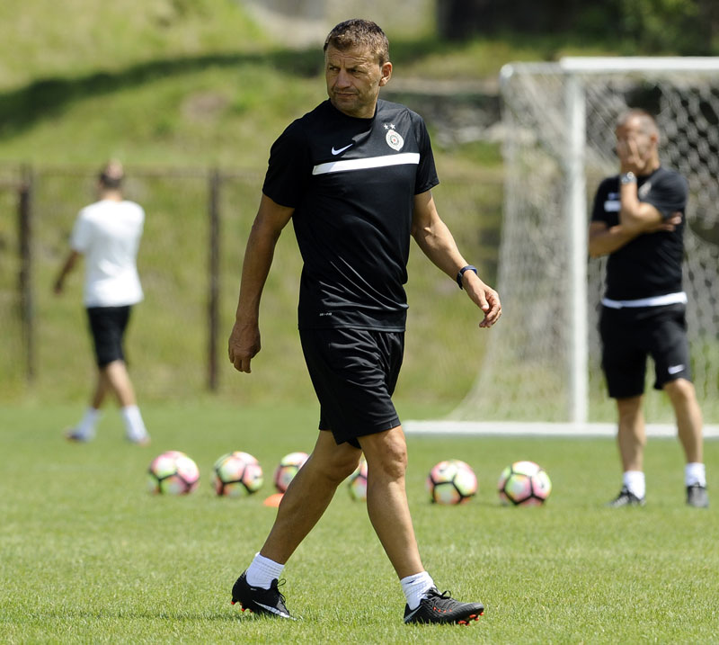 Партизан почиње квалификације против Будућности: Јуриш на Лигу шампиона