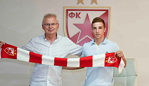 Гојков Звездин четири године