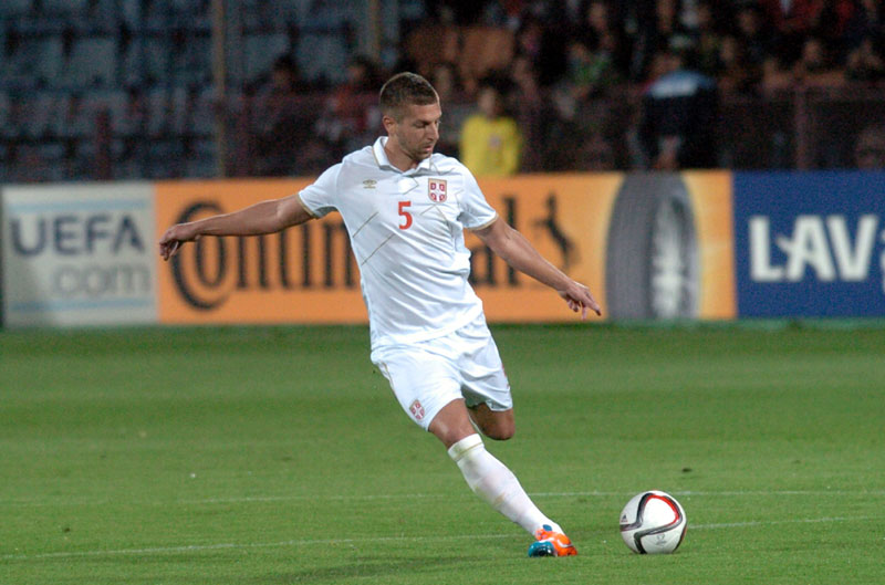 Настасић мења Рудигера у Роми?