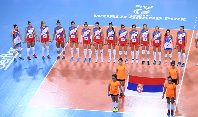 Одбојкашице бриљирале у Анкари и повеле трку у Гран прију: Теретана за награду