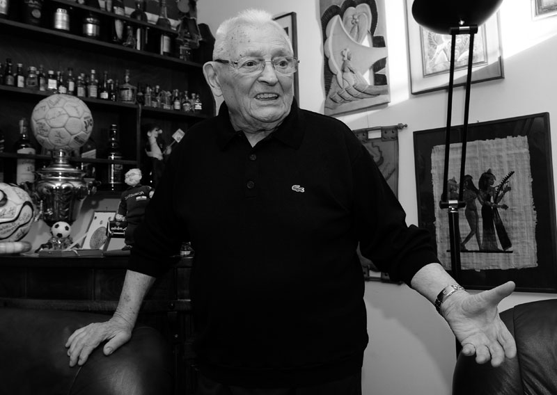 Преминуо Милан Аранђеловић: Чика Раки у легенди