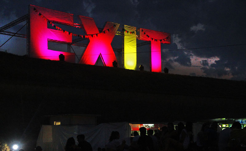 Позитивне реакције након Егзит-а