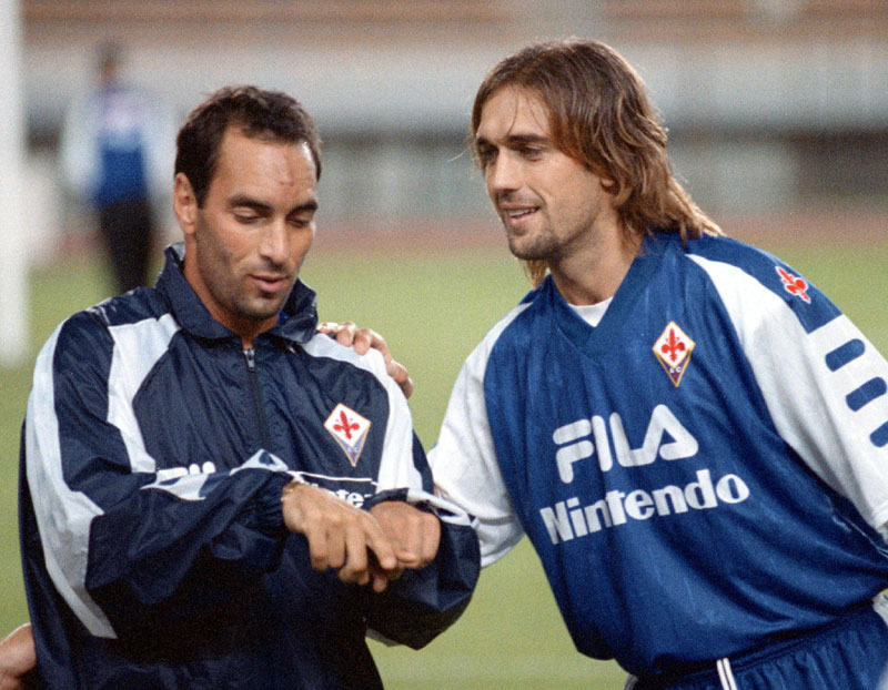 БАТИСТУТА ЈЕДВА ХОДА: Молио сам доктора да ми ампутира ноге