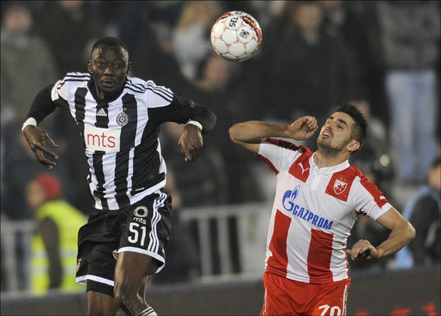 Гогуа потписао за Каират