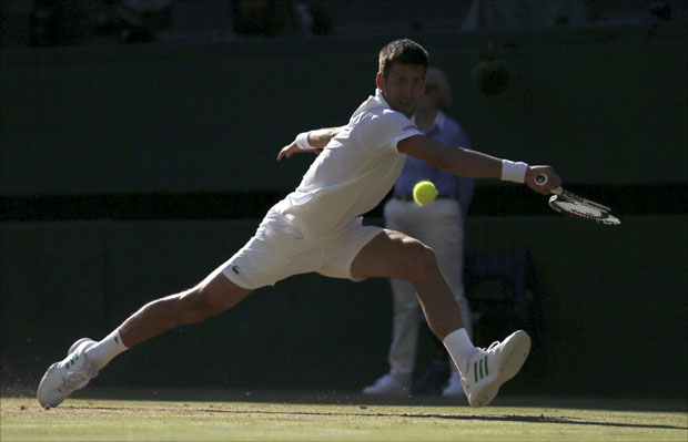 Ђоковић - Манарино 6:2, 7:6, 6:4 (КРАЈ)