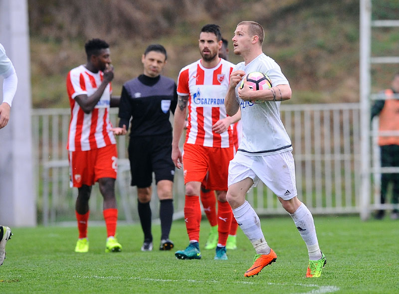 Ожеговић: Подижемо форму, бићемо спремни за старт сезоне