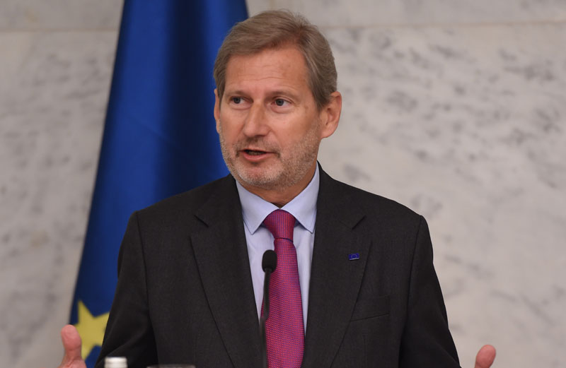 ПУТ СРБИЈЕ У ЕУ: Преко Трста лакше до Европе