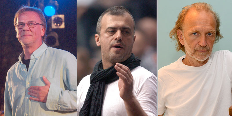 Воља синовљева - српски Побеснели Макс