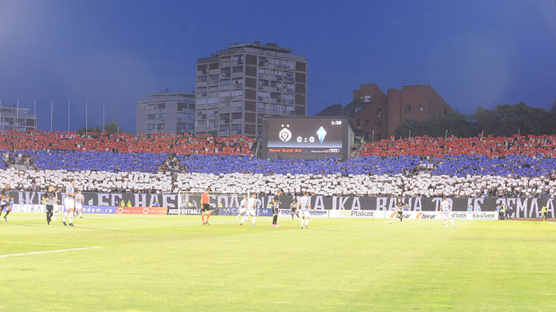 Партизан стекао велику предност пред реванш у Подгорици: „Ђу-Ле“ погађа и у Европи